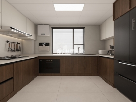 環球港灣｜中古風格