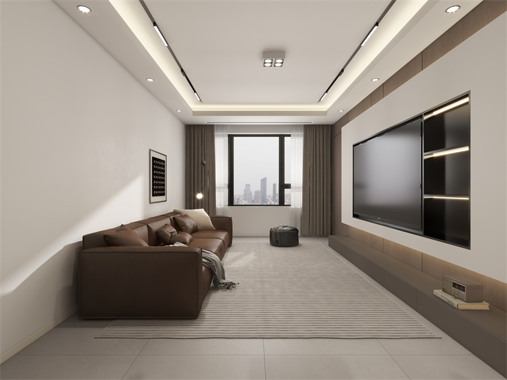 旭輝東樾城-90平-現代風格-客餐廳 (3).jpg