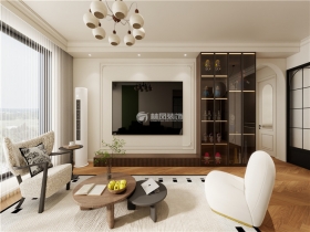 華沃.濱河灣｜法式復古