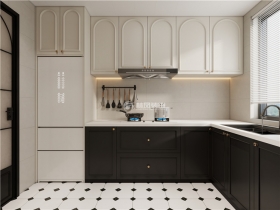 華沃.濱河灣｜法式復古